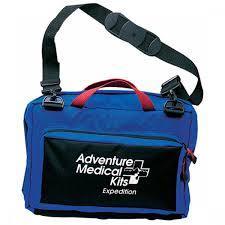 Adventure Mountain Series Adventure First Aid Kit For Expedition Hiking And Camping-Fit Bitzz