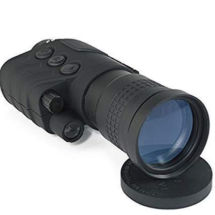 Bering Optics Hipo Digital High Power Night Vision Monocular 7.0x60-Fit Bitzz
