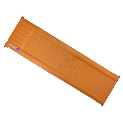 Big Agnes 2 Stillwater Easy Inflation, Deluxe Air Pad Petite-Fit Bitzz