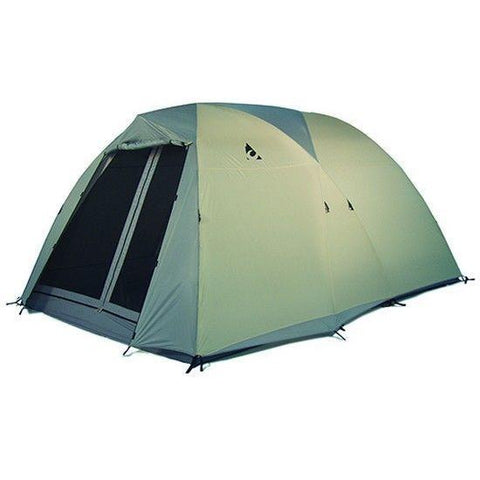 Chinook Twin Peaks Guide 6 Person Plus Fiberglass For Backpacking-Fit Bitzz