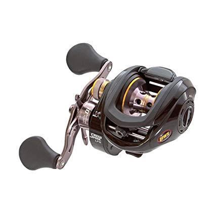 Lews Fishing Tournament Mb Baitcast Fishing Reel Ts1hmb-Fit Bitzz