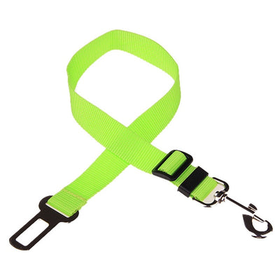 Dog Car Seat Belt Adjustable Harness Seatbelt for Small/ Medium Dogs