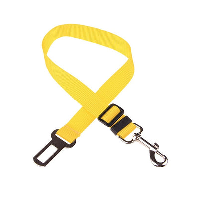 Dog Car Seat Belt Adjustable Harness Seatbelt for Small/ Medium Dogs