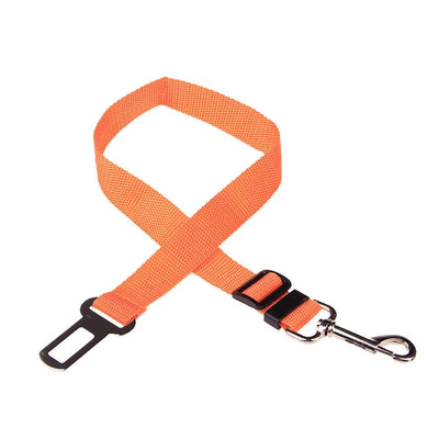 Dog Car Seat Belt Adjustable Harness Seatbelt for Small/ Medium Dogs