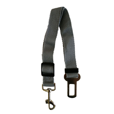 Dog Car Seat Belt Adjustable Harness Seatbelt for Small/ Medium Dogs