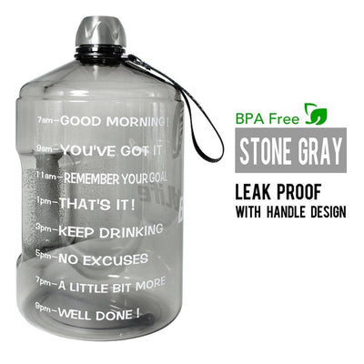 BPA Free Big Drink Water Bottle Jug
