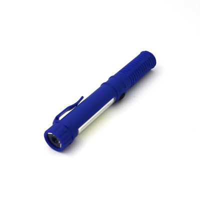 Multifunction LED Mini Pen Light Work Inspection Flashlight Torch Lamp With Magnet
