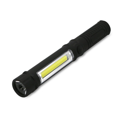 Multifunction LED Mini Pen Light Work Inspection Flashlight Torch Lamp With Magnet
