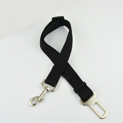 Dog Car Seat Belt Adjustable Harness Seatbelt for Small/ Medium Dogs