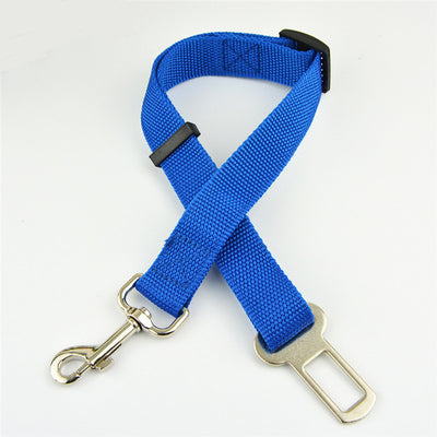 Dog Car Seat Belt Adjustable Harness Seatbelt for Small/ Medium Dogs