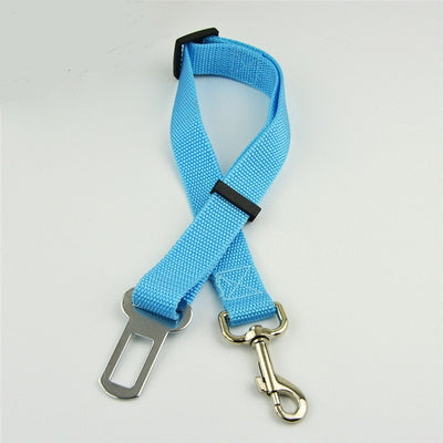 Dog Car Seat Belt Adjustable Harness Seatbelt for Small/ Medium Dogs