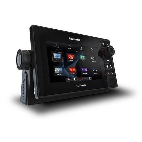 Raymarine Marine Electronics Chart Plotter Axiom 7 7" Multifunction Navigation System + RealVision-Fit Bitzz