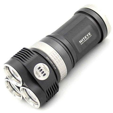 Jetbeam Rechargeable Flashlight-Fit Bitzz