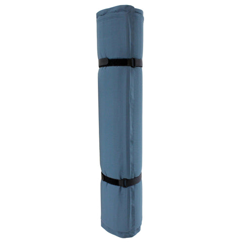 Self Inflating Foam Big Agnes Hinman Sleeping Pad, Camping Mattress, Regular-Fit Bitzz