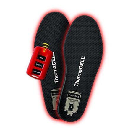 Thermacell Proflex Heated Insoles-Fit Bitzz