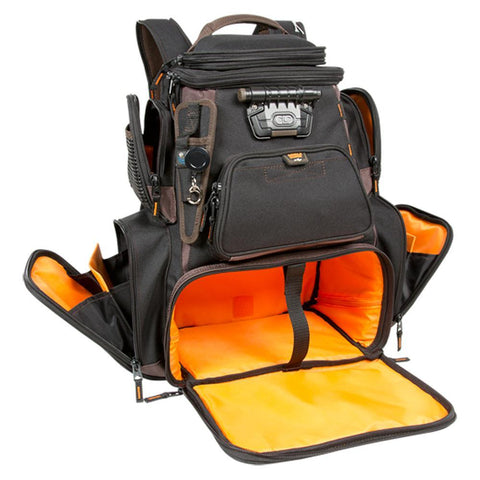 Wild River Nomad XP Lighted Backpack With USB Charging System For Camping And Fishing-Fit Bitzz