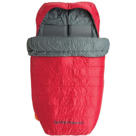 Big Agnes Big Creek 30 Sleeping Bag Insotect Hotstream Double Wide Sleeping Bag Camping and Hiking-Fit Bitzz