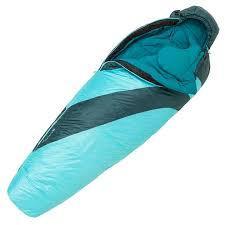 No Draft Collar Big Agnes Blue Lake 25 Mummy Sleeping Bag Synthetic Reg Rh, For Camping-Fit Bitzz