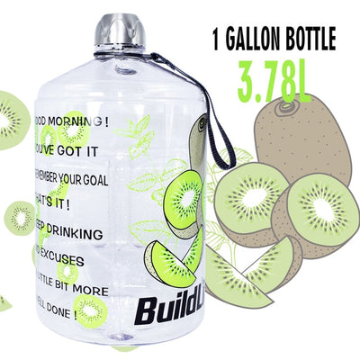 BPA Free Big Drink Water Bottle Jug
