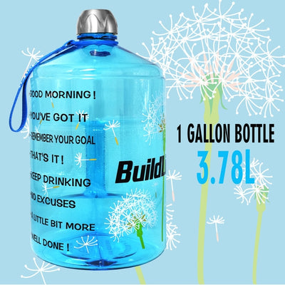 BPA Free Big Drink Water Bottle Jug