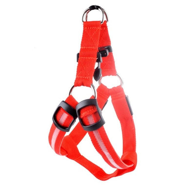 Nylon Pet Safety LED Harness Dog - Special Offer