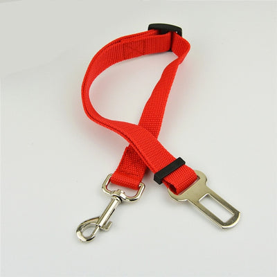 Dog Car Seat Belt Adjustable Harness Seatbelt for Small/ Medium Dogs