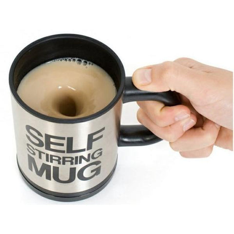 Stoncel Self Stirring Mug-Fit Bitzz