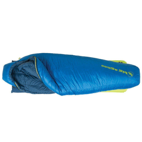 Water Repellent Big Agnes Beryl Sleeping Bag, Sl 0 650 Downtek Mummy Sleeping Bag For Camping-Fit Bitzz