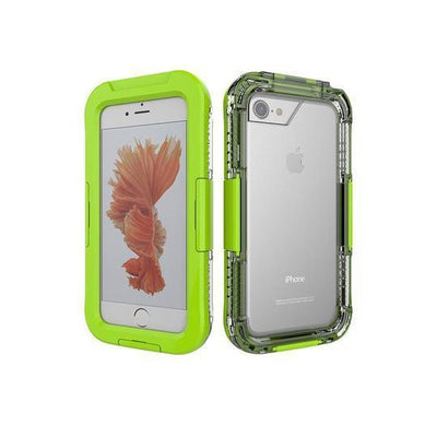Waterproof Iphone Case For Diving-Fit Bitzz