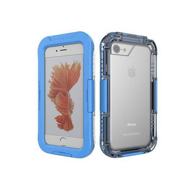 Waterproof Iphone Case For Diving-Fit Bitzz