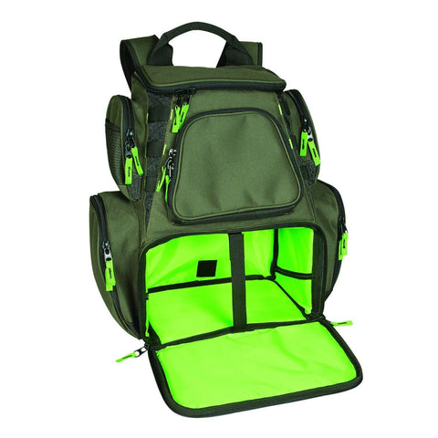 Wild River Multi-Tackle Fishing Backpack Large-Fit Bitzz